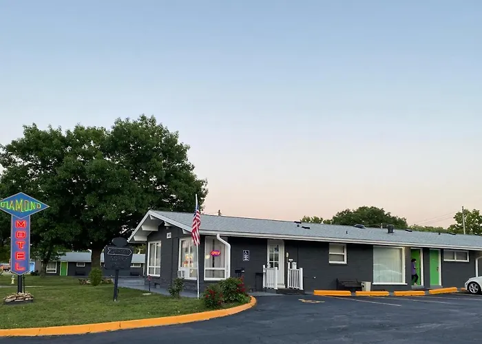 Diamond Motel - Abilene