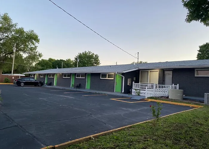 Diamond Motel - Abilene