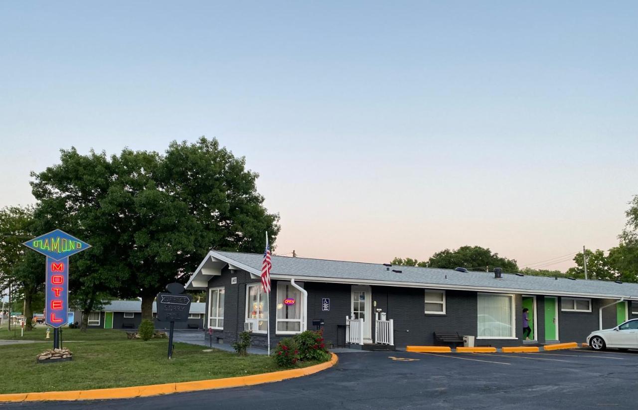 Motel Diamond - Abilene